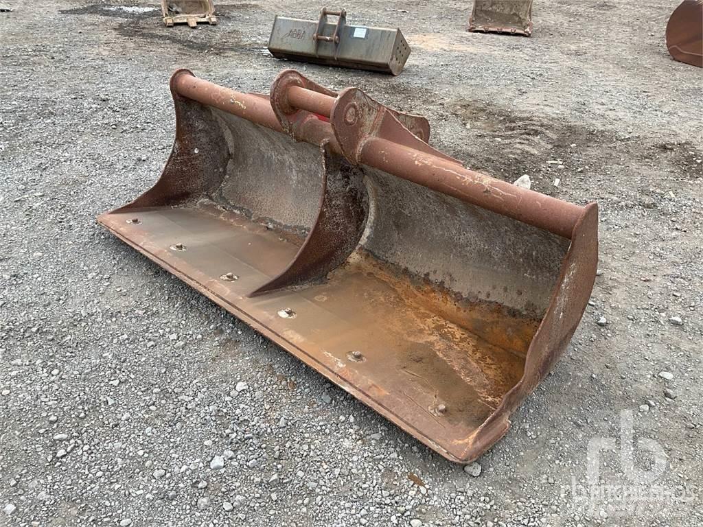  1800 mm Cleanup Kausi