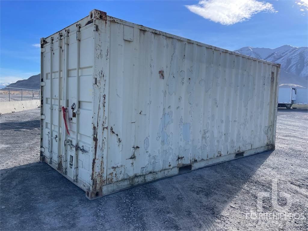  20 ft Īpaši konteineri