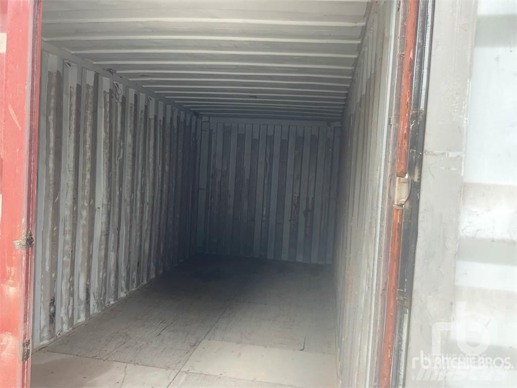  20 ft Īpaši konteineri