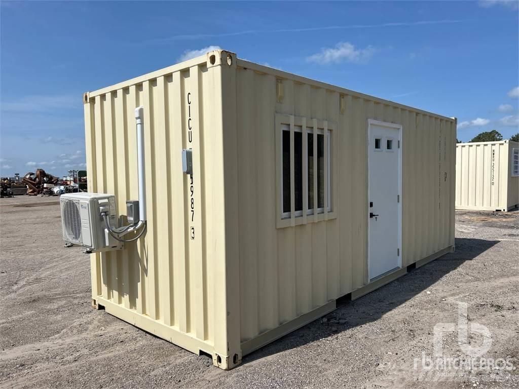  20 ft x 8 ft Citas piekabes