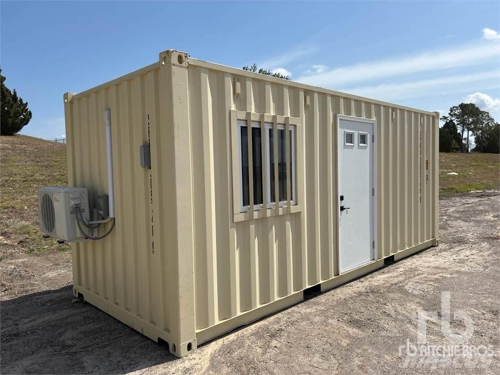  20 ft x 8 ft Citas piekabes