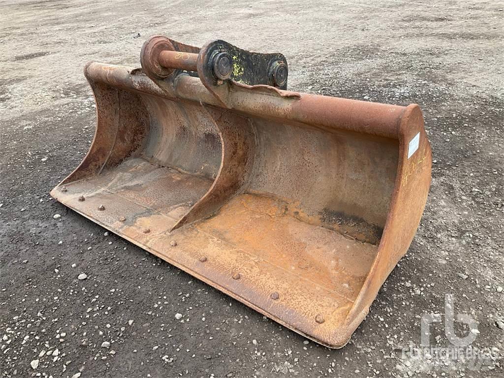  2100 mm Cleanup Kausi