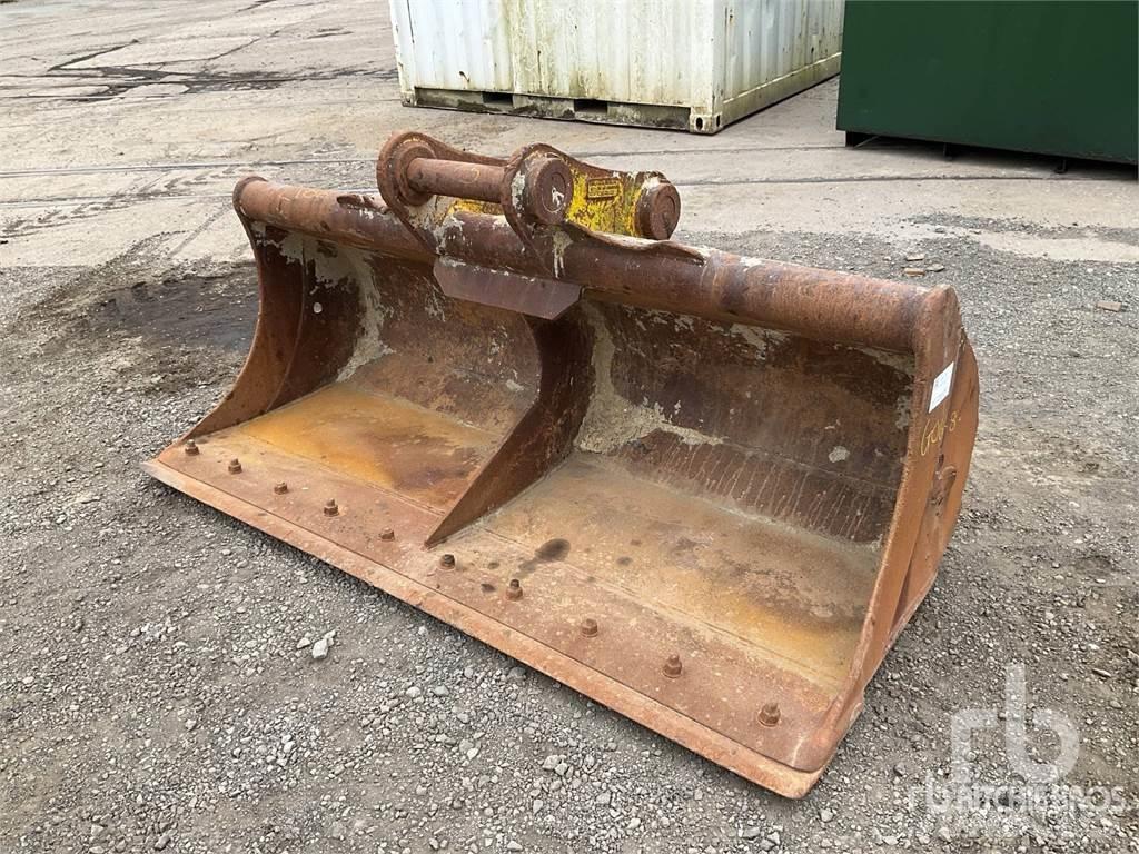  2100 mm Cleanup Kausi