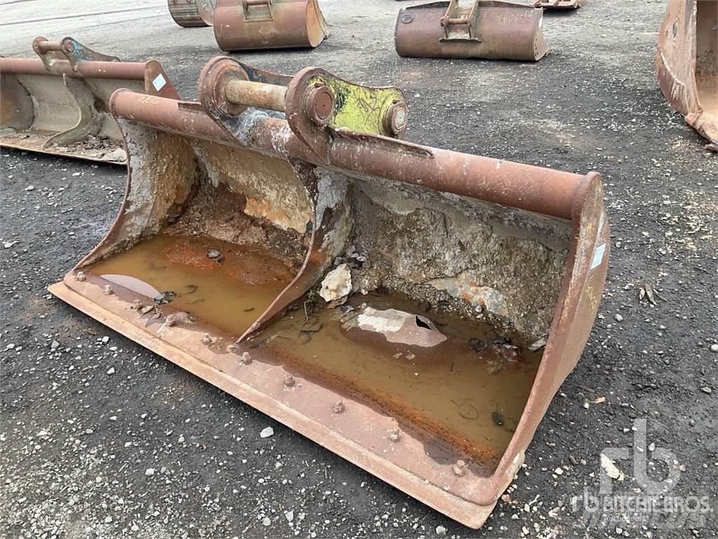  2100 mm Cleanup Kausi