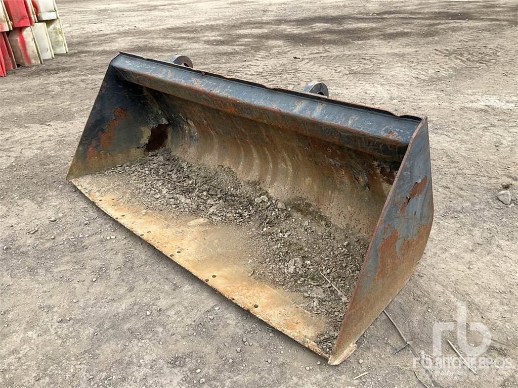  2200 mm Cits traktoru papildaprīkojums