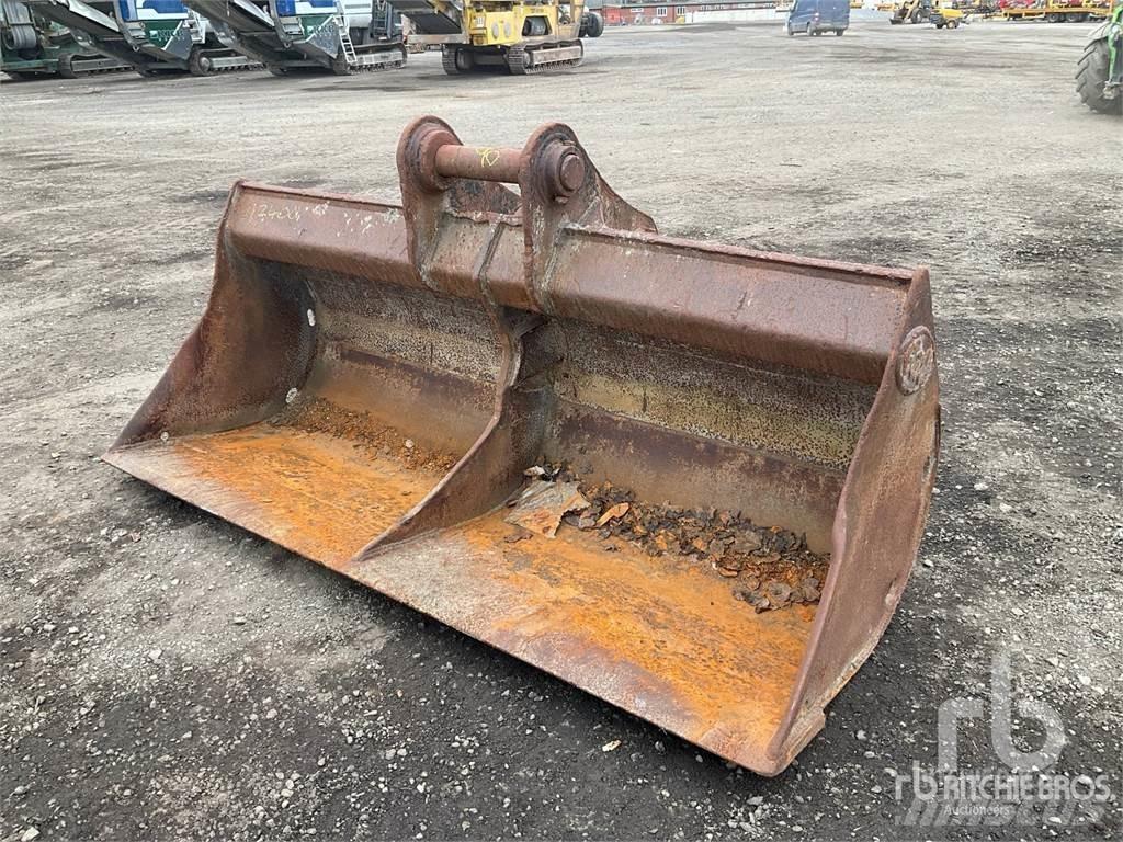  2400 mm Cleanup Kausi
