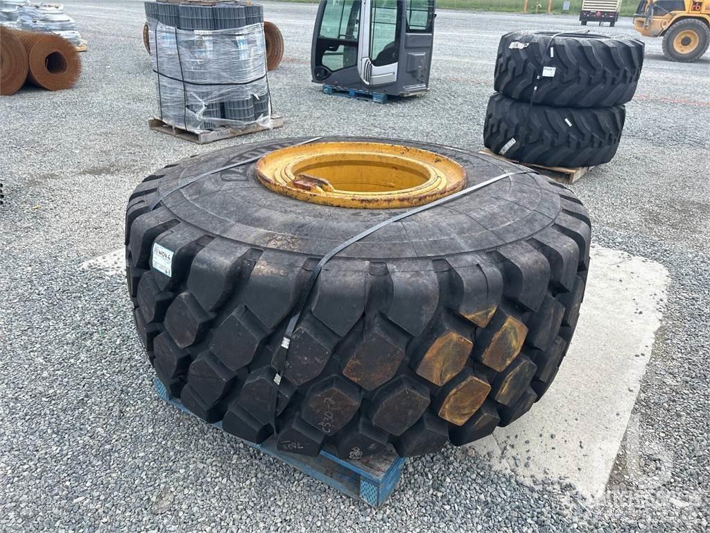  26.5R25 Riepas, riteņi un diski