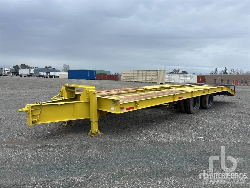  27 ft T/A Zemie treileri