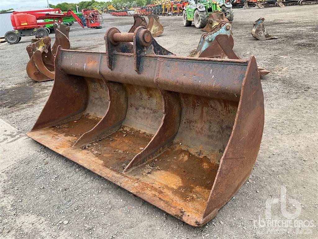  2750 mm Cleanup Kausi