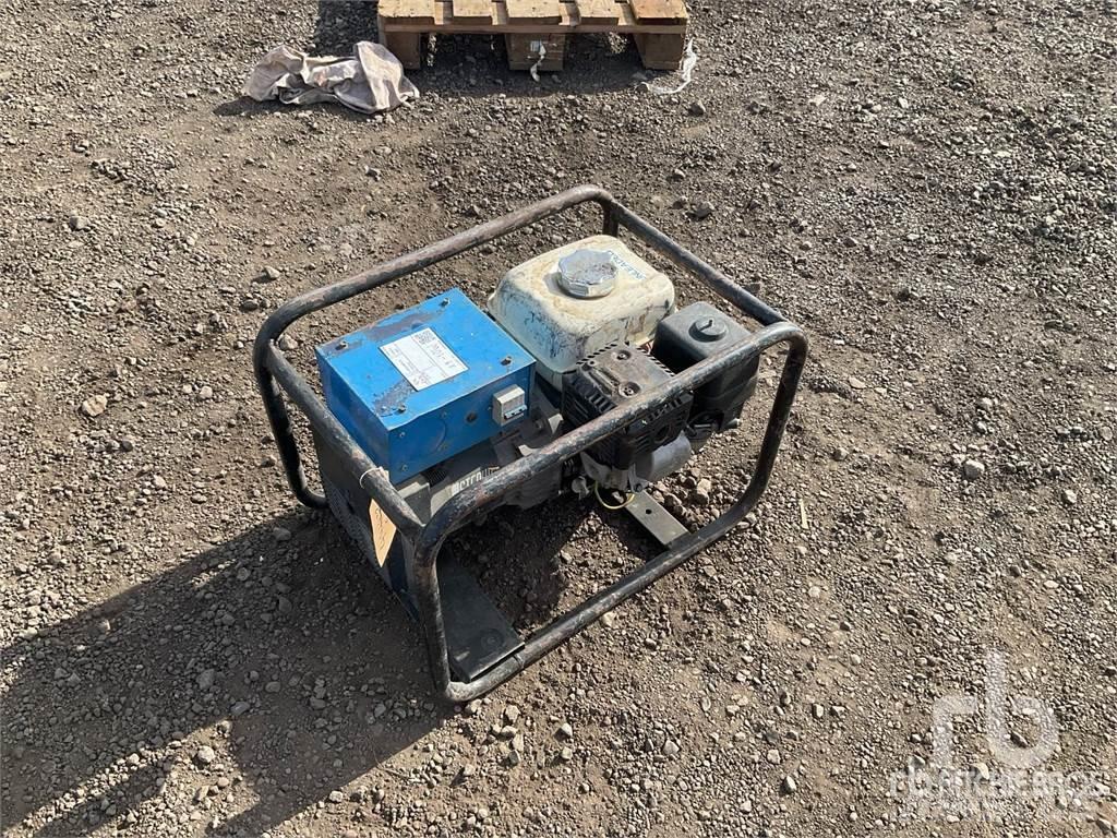  3.5 kVA Dīzeļģeneratori