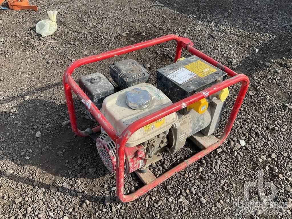  3.5 kVA Dīzeļģeneratori