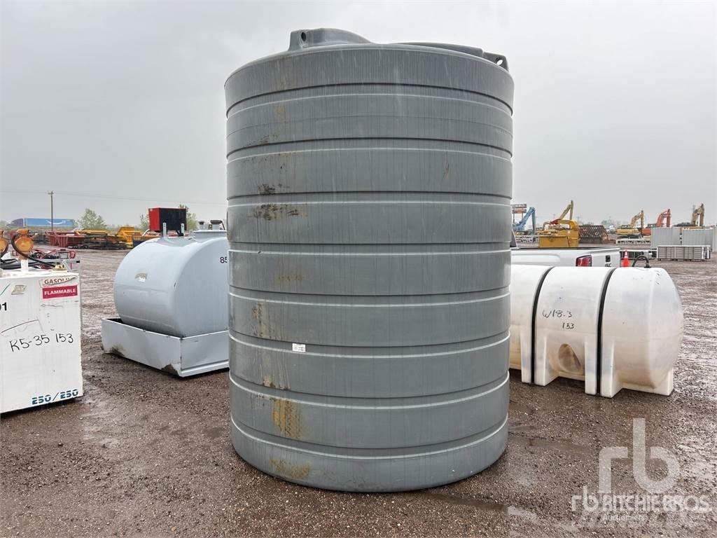  3000 gal Poly Būvniecība- Citi
