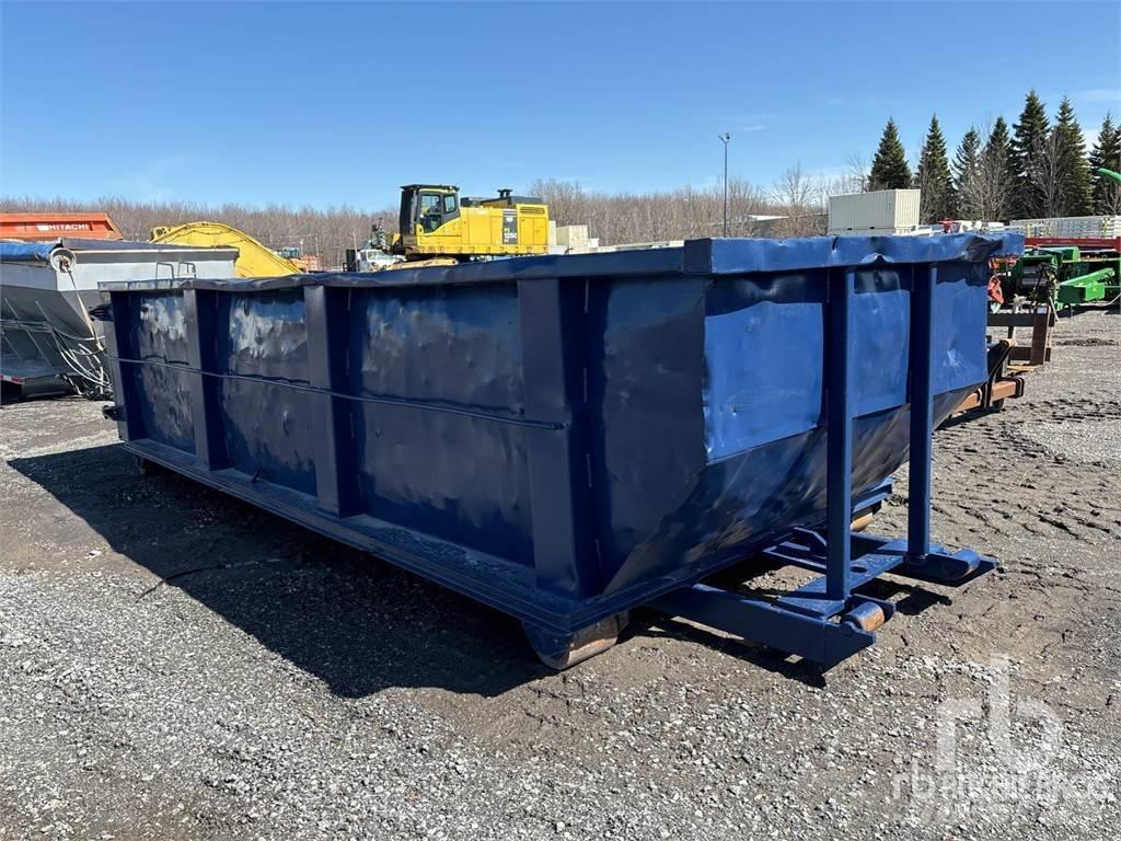  32 ft T/A Citas piekabes