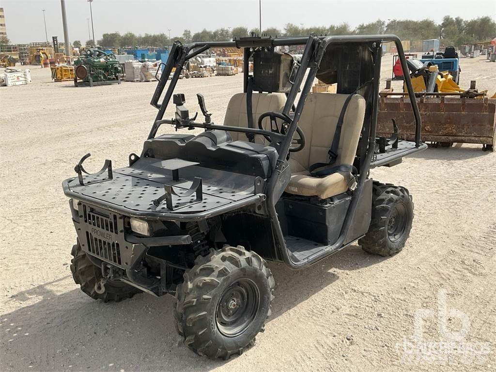  4x4 Visurgājēji