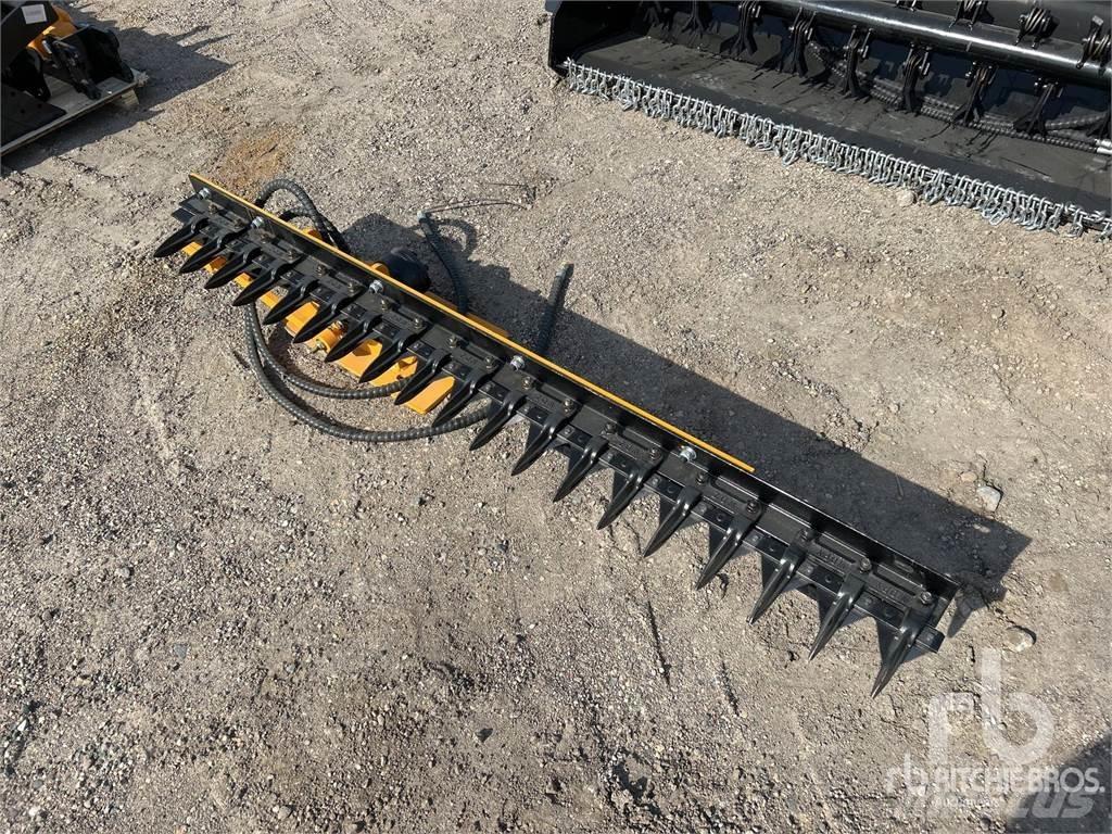  5 ft (Unused) Pļaujmašīnas