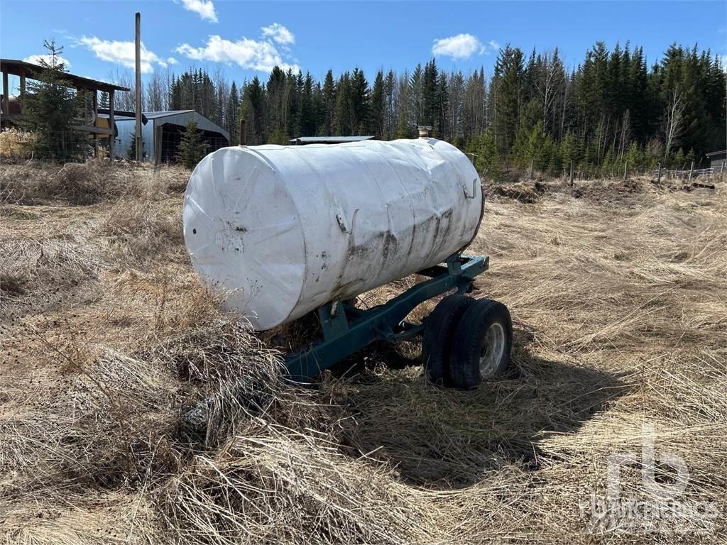  500 gal S/A Autocisternas