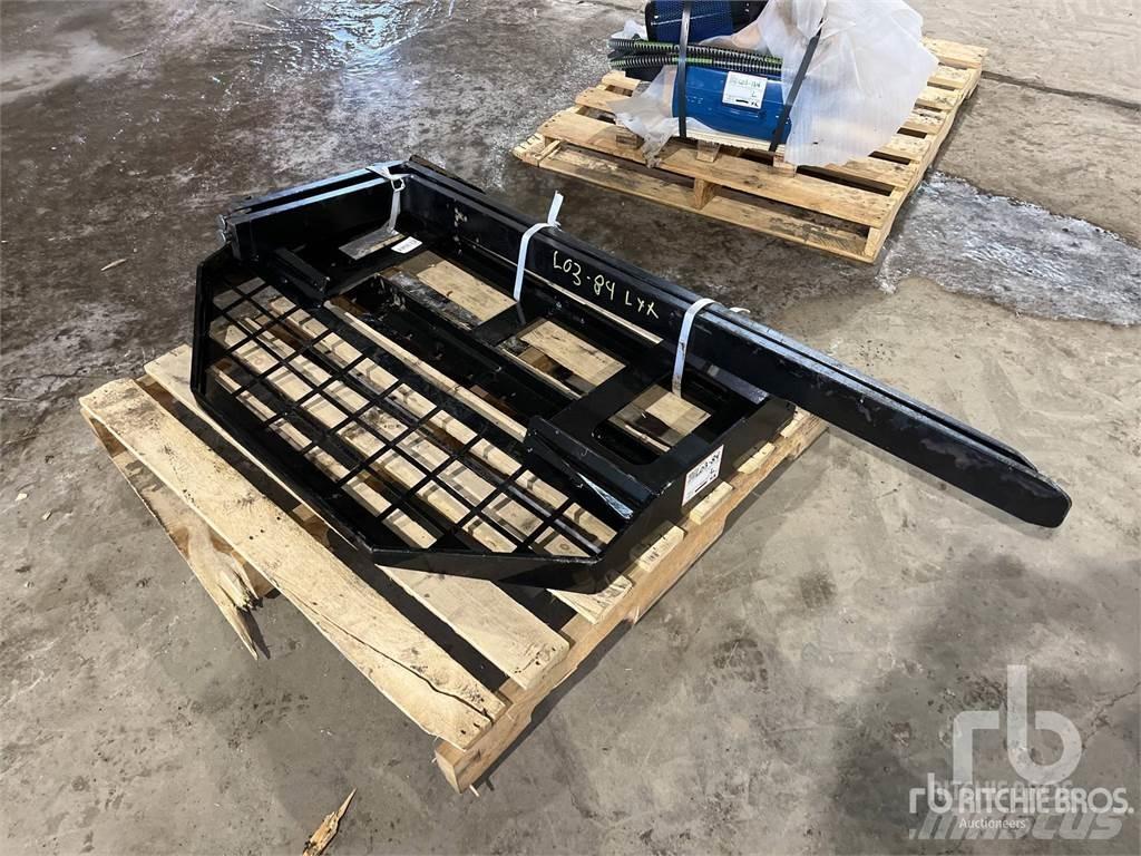  60 in (Unused) Dakšas