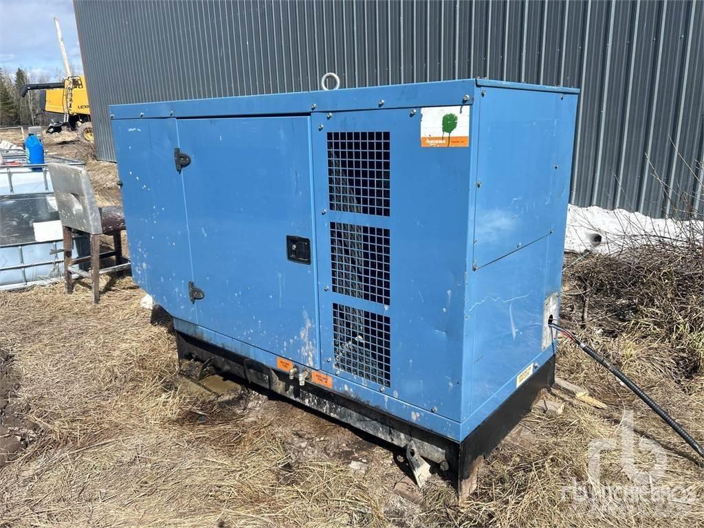  60 kW Dīzeļģeneratori