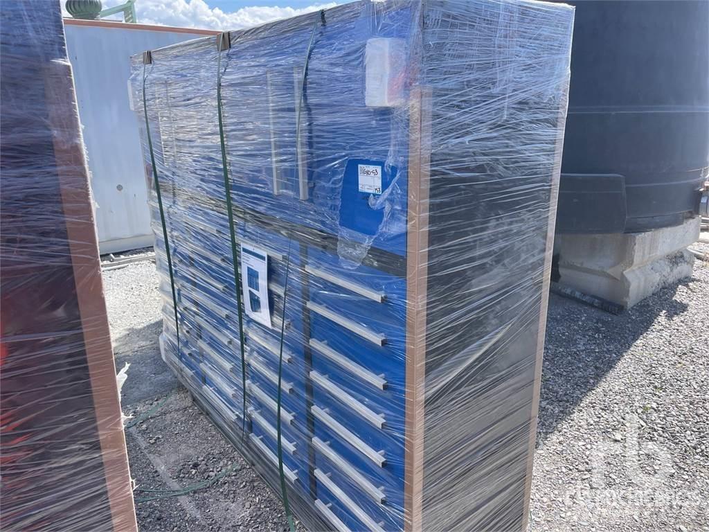  7 ft 32-Drawer Būvniecība- Citi