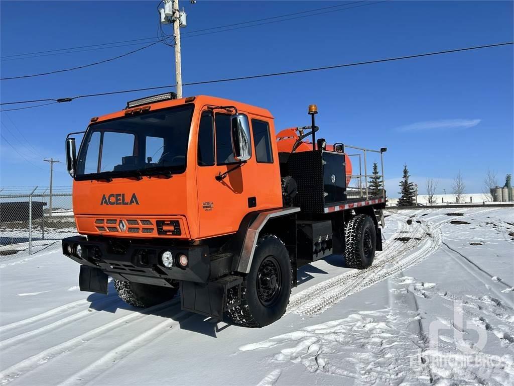  ACELA MONTERRA Autocisterna