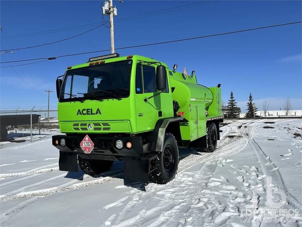  ACELA MONTERRA Autocisterna
