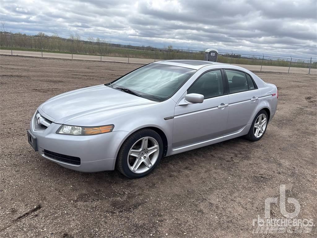 Acura TL Automašīnas