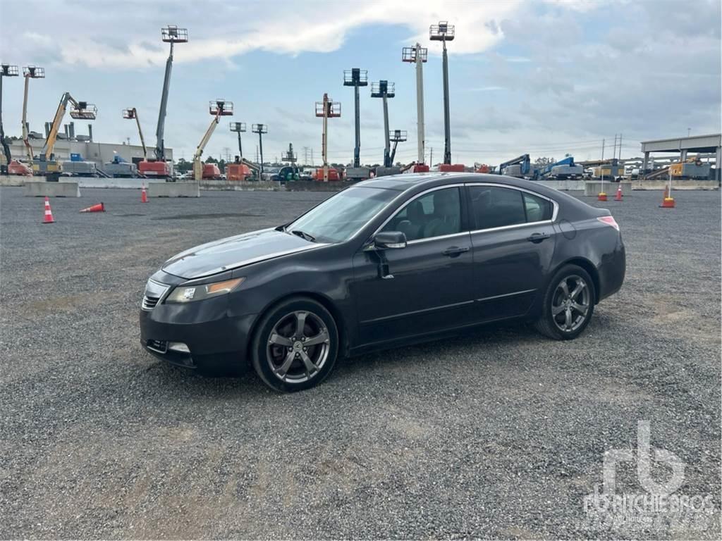 Acura TL Automašīnas