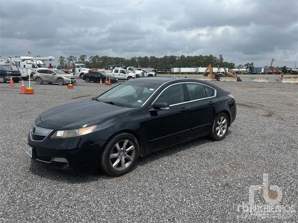 Acura TL Automašīnas