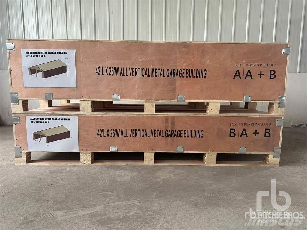  AGRIQUIP DG2642 Komunālā tehnika- Citi