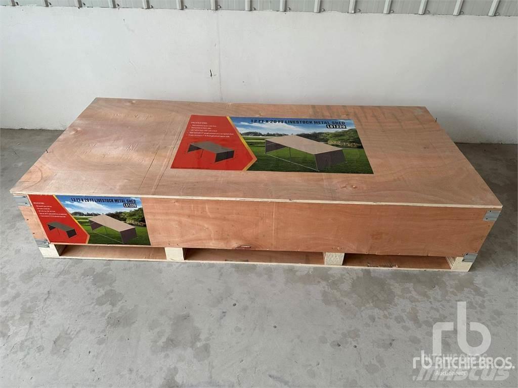  AGRIQUIP LS1220 Cits lopkopības aprīkojums