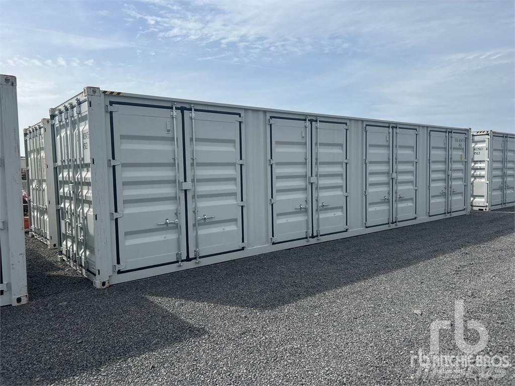 AGT 40 FT HQ Īpaši konteineri