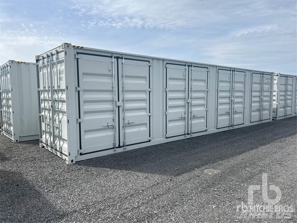 AGT 40 FT HQ Īpaši konteineri