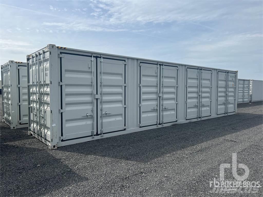 AGT 40 FT HQ Īpaši konteineri