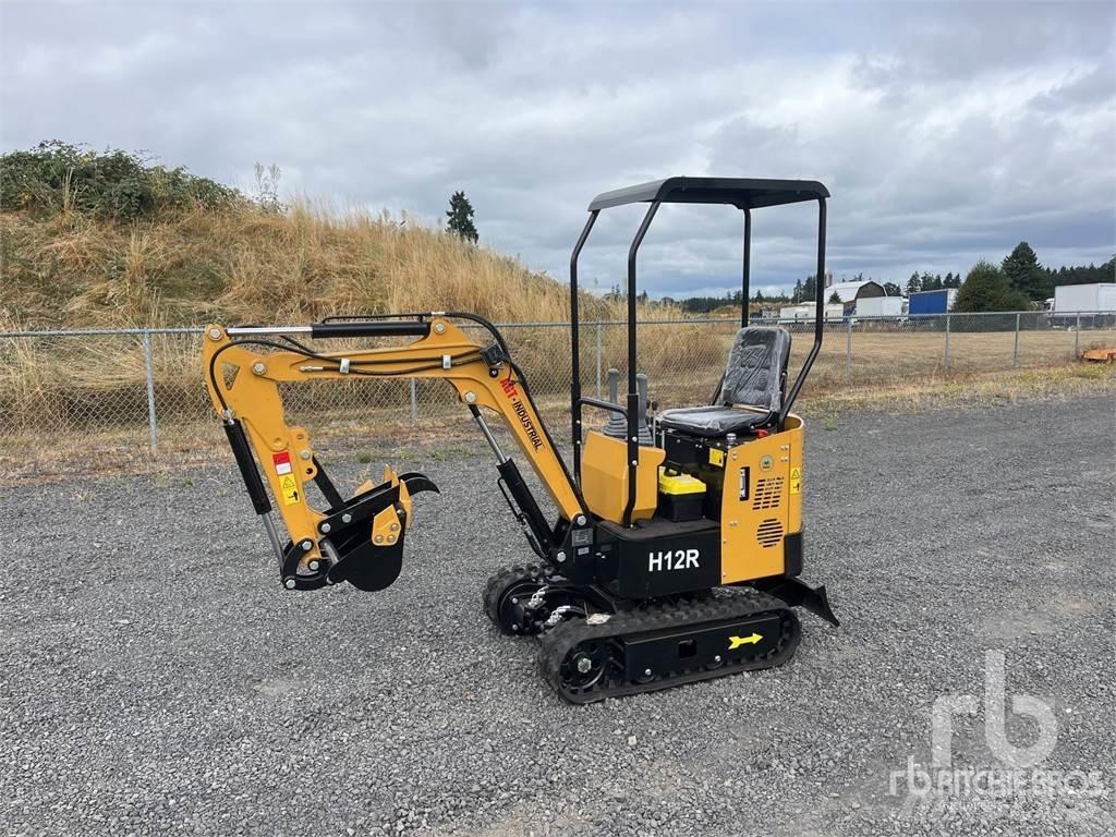 AGT H12R Mini ekskavatori < 7 t