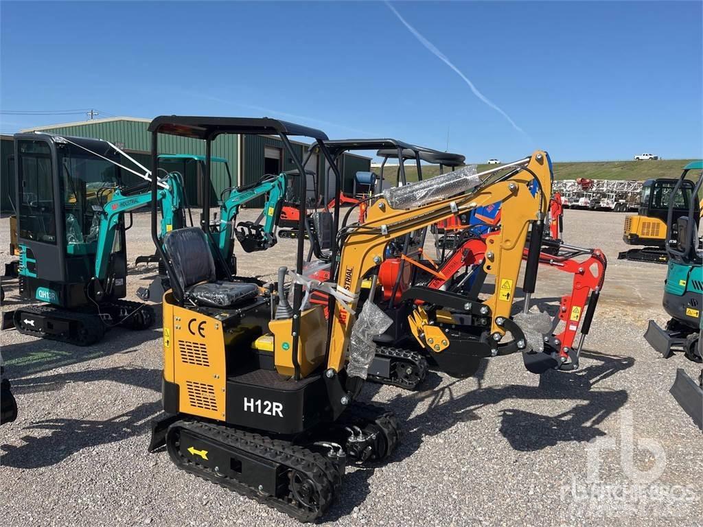 AGT H12R Mini ekskavatori < 7 t