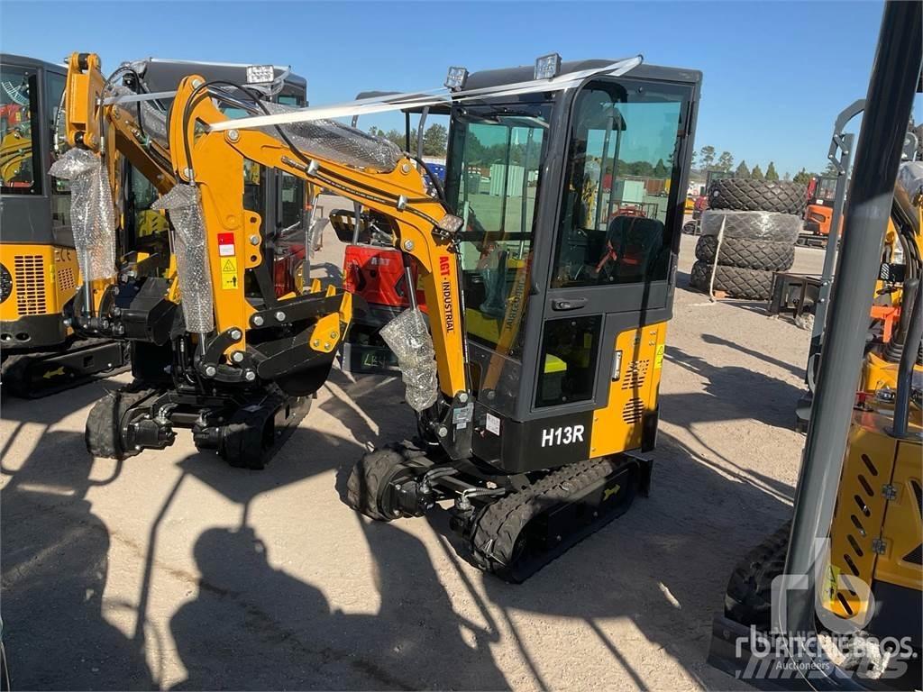 AGT H13R Mini ekskavatori < 7 t