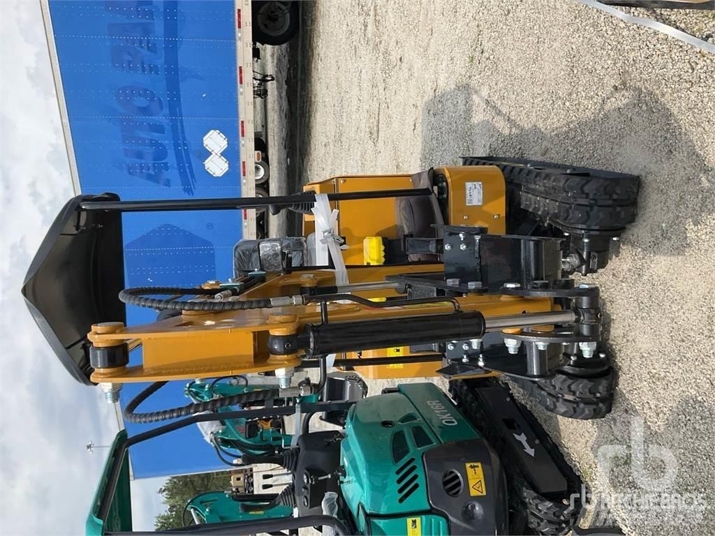 AGT H15R Mini ekskavatori < 7 t