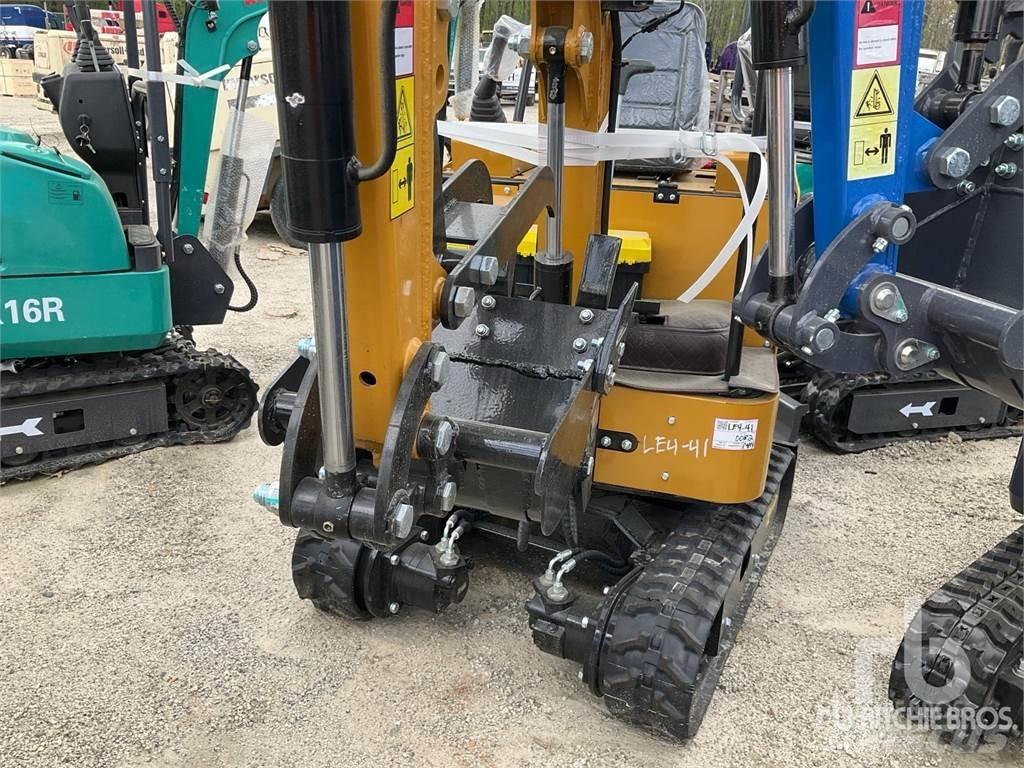 AGT H15R Mini ekskavatori < 7 t