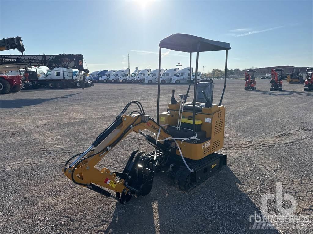 AGT H15R Mini ekskavatori < 7 t
