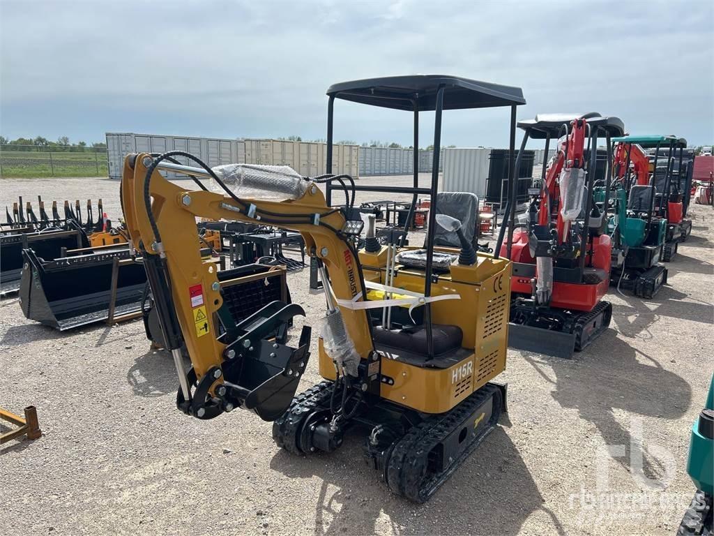 AGT H15R Mini ekskavatori < 7 t