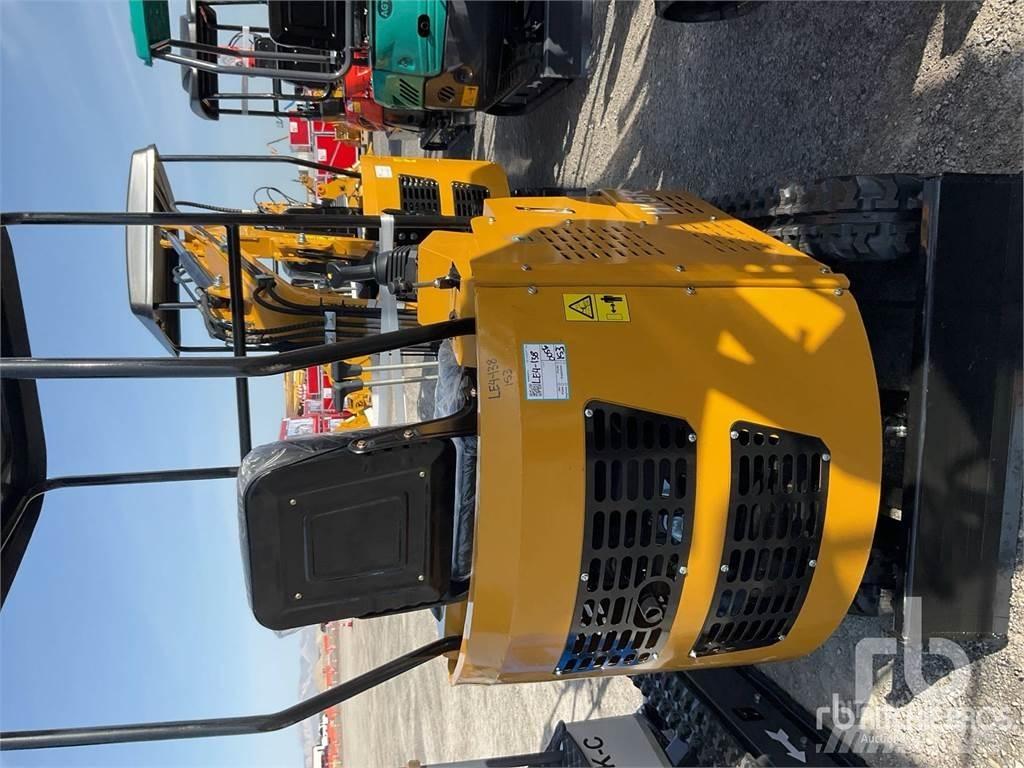 AGT H15R Mini ekskavatori < 7 t