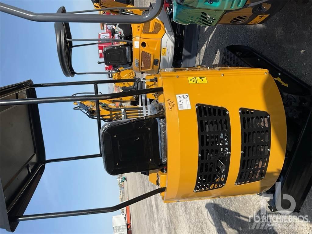 AGT H15R Mini ekskavatori < 7 t