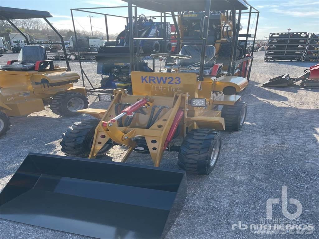 AGT KRW23 Iekrāvēji uz riteņiem