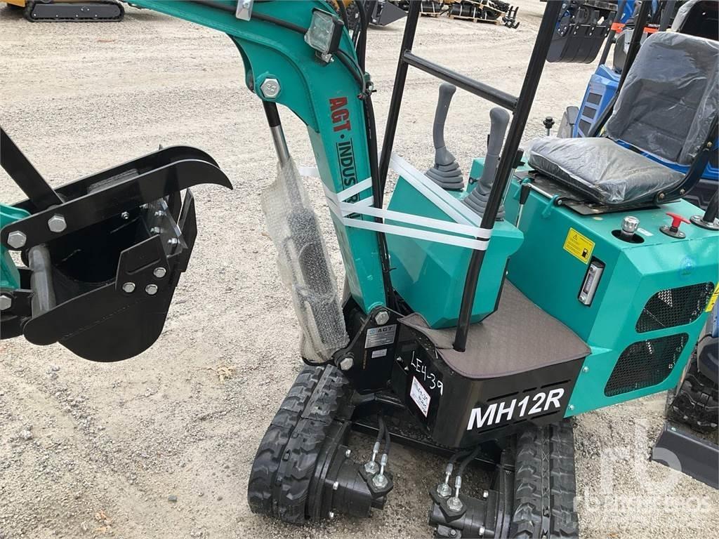 AGT MH12R Mini ekskavatori < 7 t