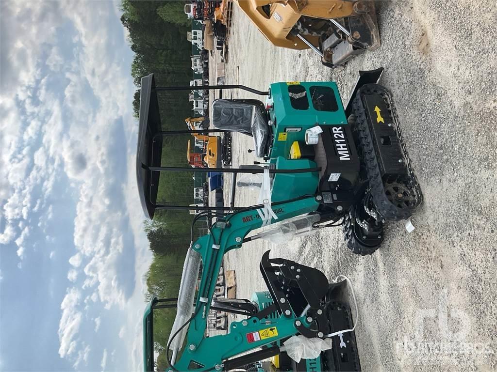 AGT MH12R Mini ekskavatori < 7 t