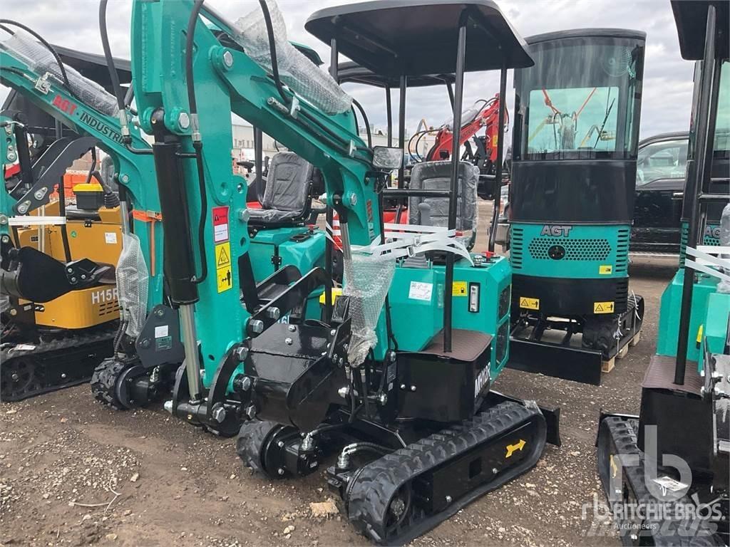 AGT MH12R Mini ekskavatori < 7 t