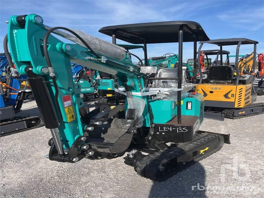 AGT MH12R Mini ekskavatori < 7 t