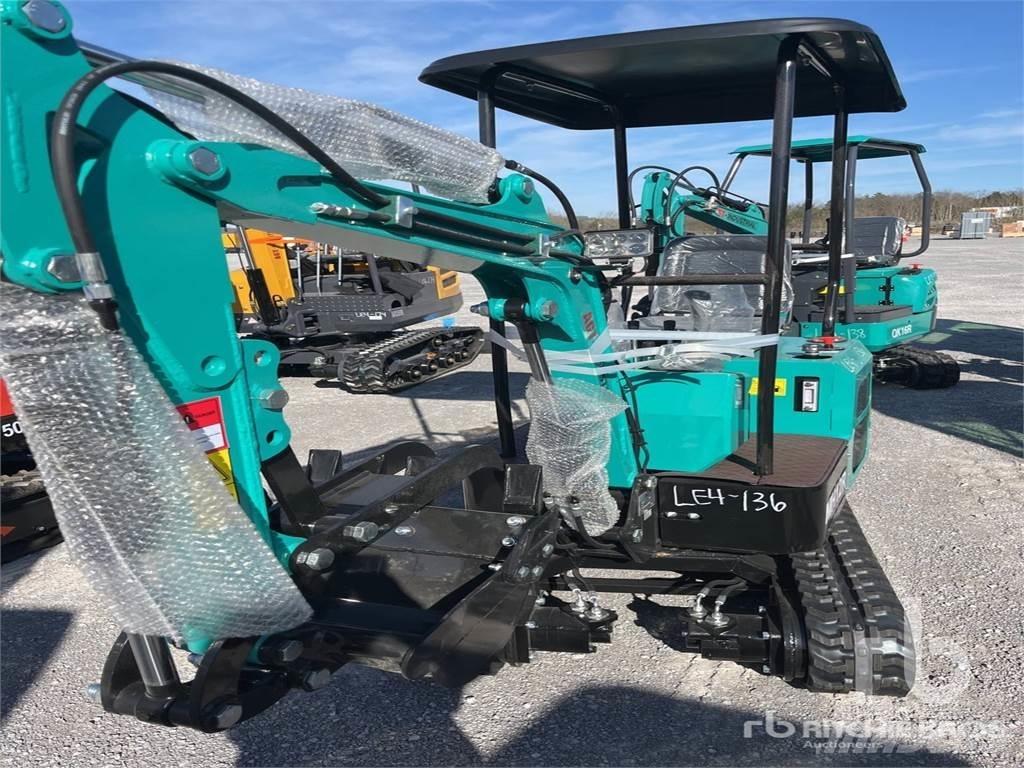 AGT MH12R Mini ekskavatori < 7 t