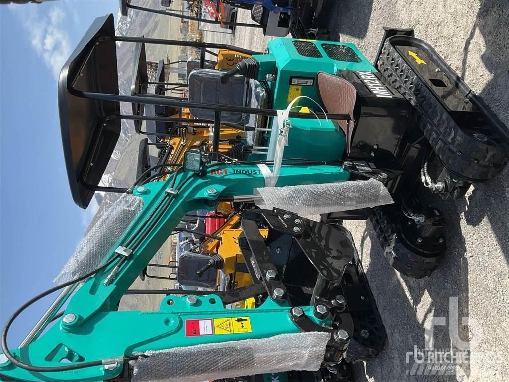 AGT MH12RX Mini ekskavatori < 7 t