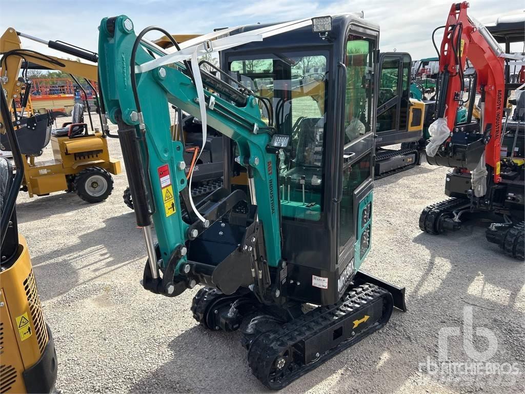 AGT MH13RX Mini ekskavatori < 7 t